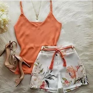 Conjunto Verão Premium